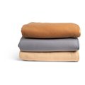 Suite Rest Fleece Blanket, Kg 108X90 Iv 1720150-IV